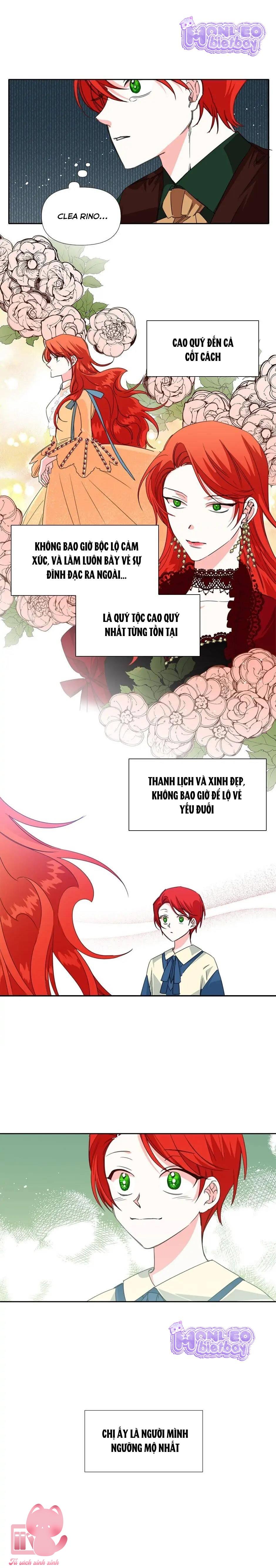 Cái Kết Có Hậu Của Nhân Vật Phản Diện Chap 19 - Trang 3