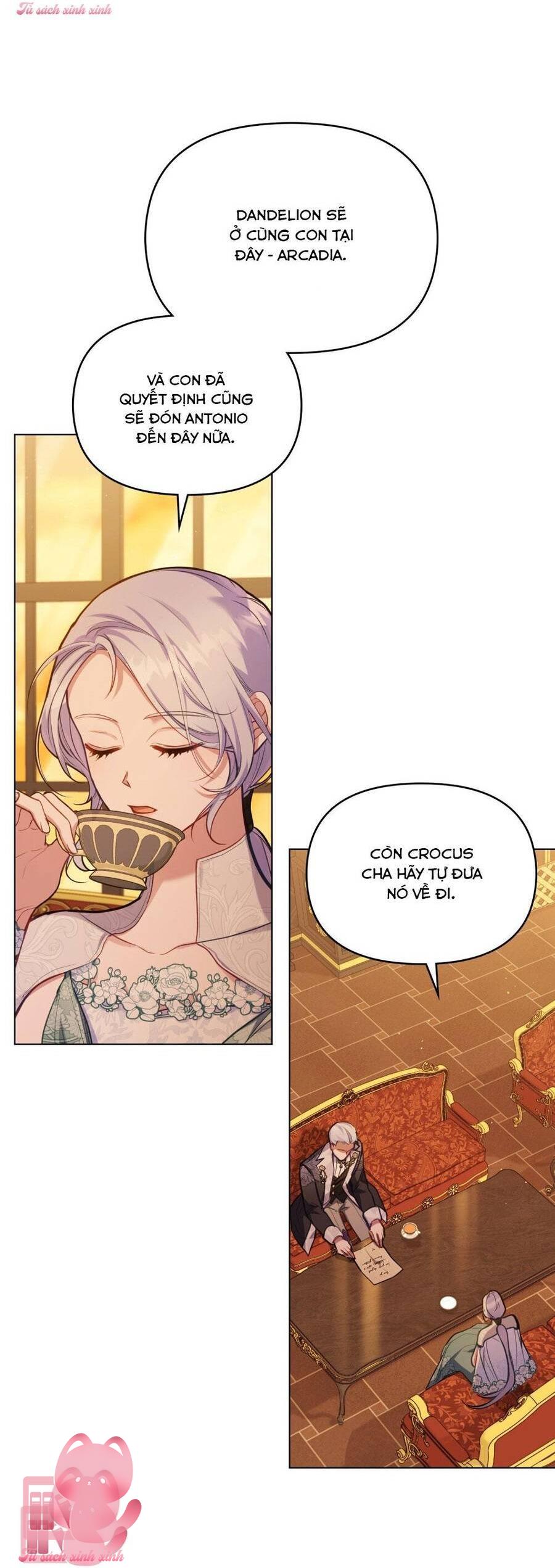 Nếu Không Vâng Lời Công Tước Chapter 50 - Trang 4