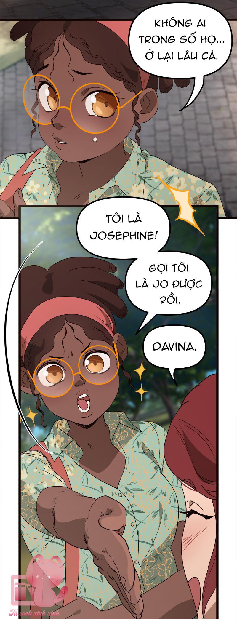 Bảo Mẫu Của Mafia Chap 46 - Trang 4