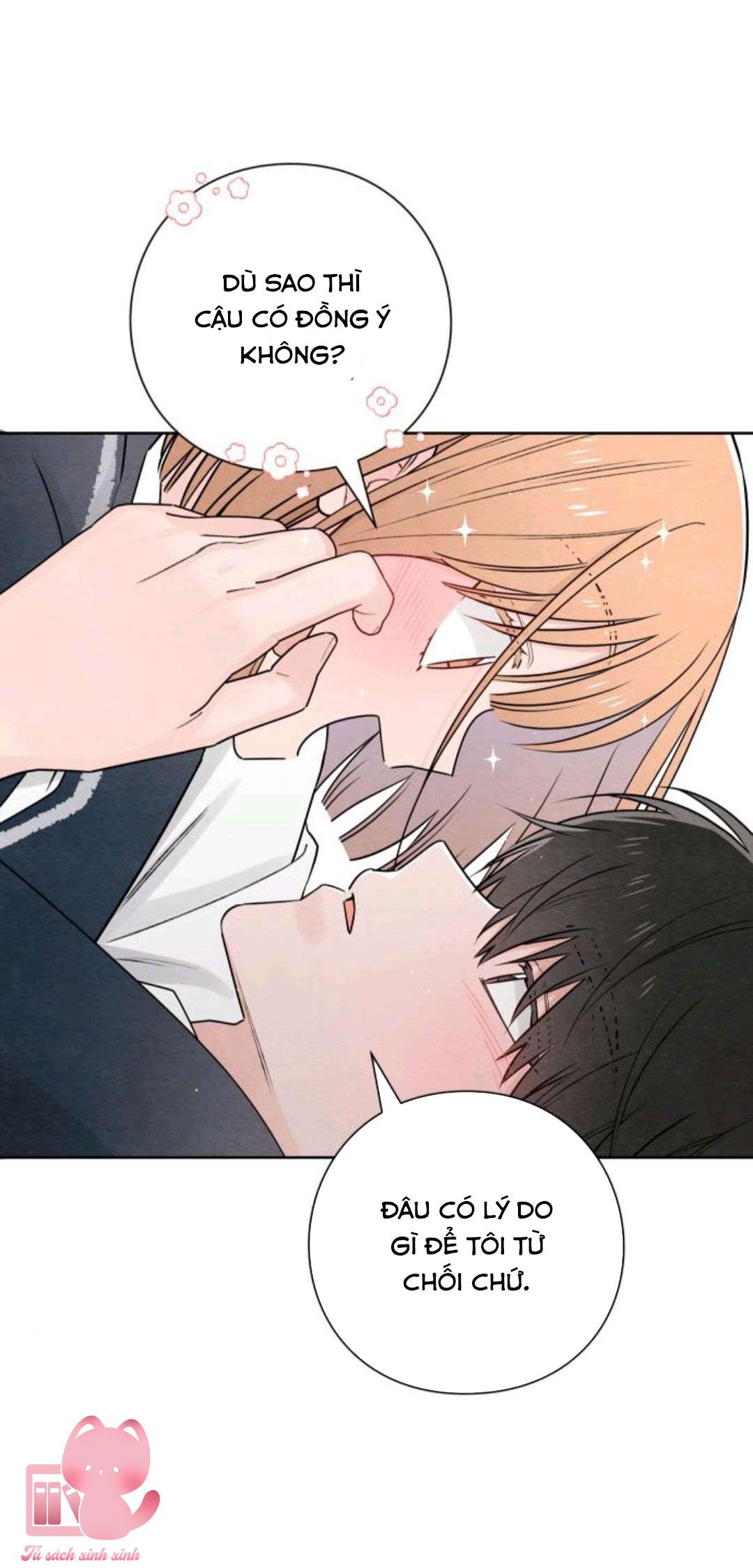 Bí Mật Thanh Xuân Chapter 34 - Trang 4
