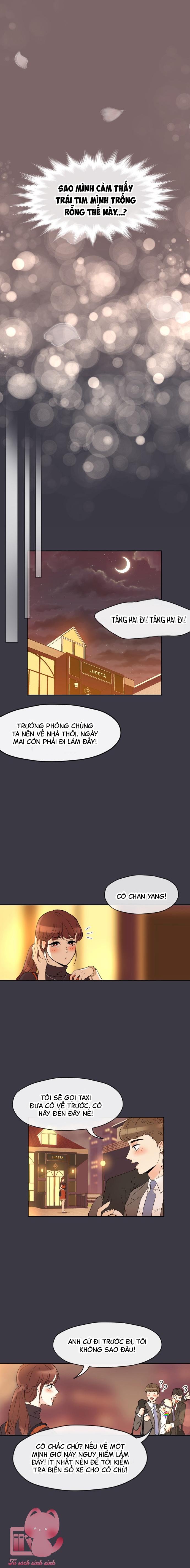 Tôi Sẽ Mang Em Đi Chap 16 - Trang 3