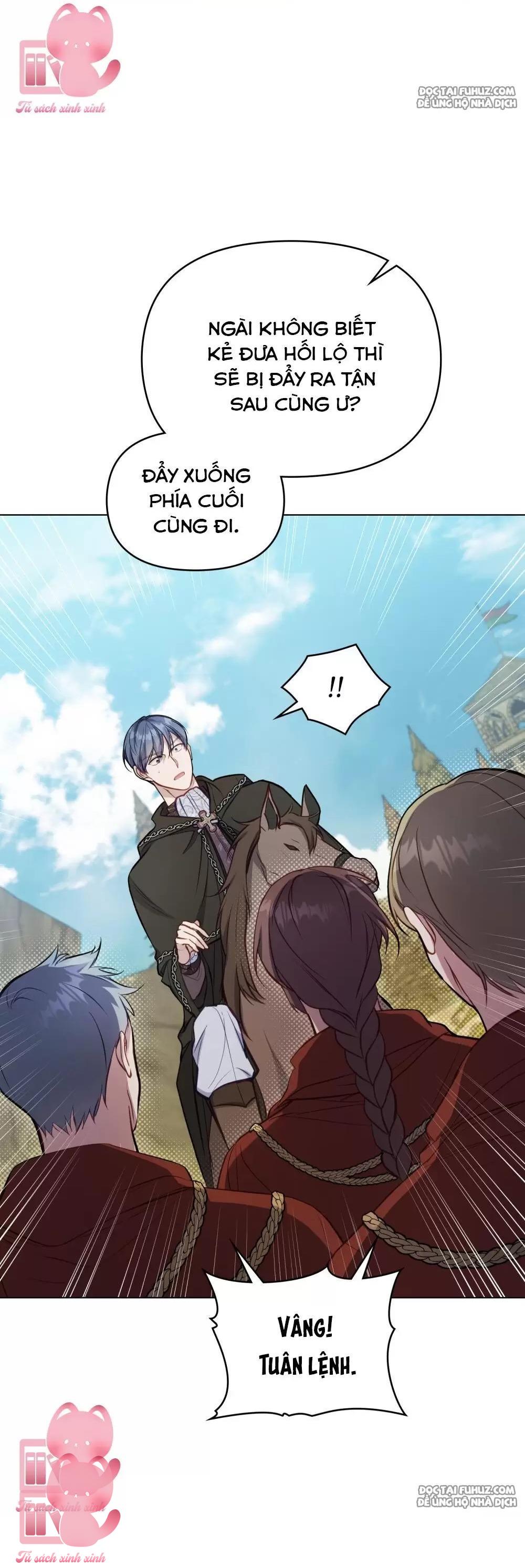 Nếu Không Vâng Lời Công Tước Chapter 48 - Trang 4