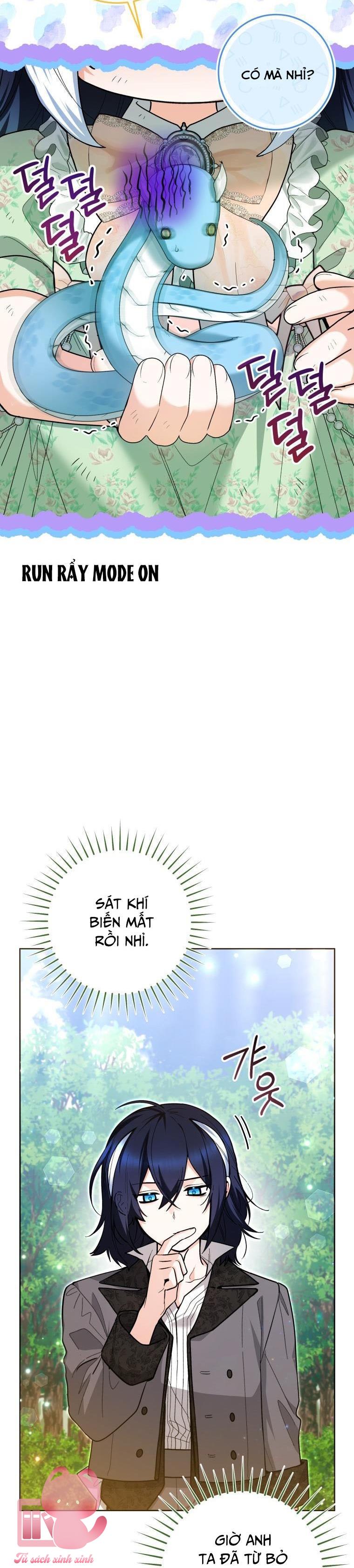 Bé Con Cá Voi Sát Thủ Chapter 35 - Trang 4