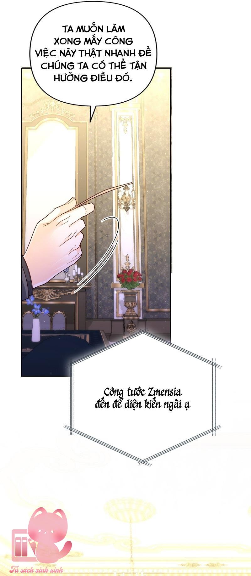 Hoàng Hậu Tái Hôn Chapter 165 - Trang 4