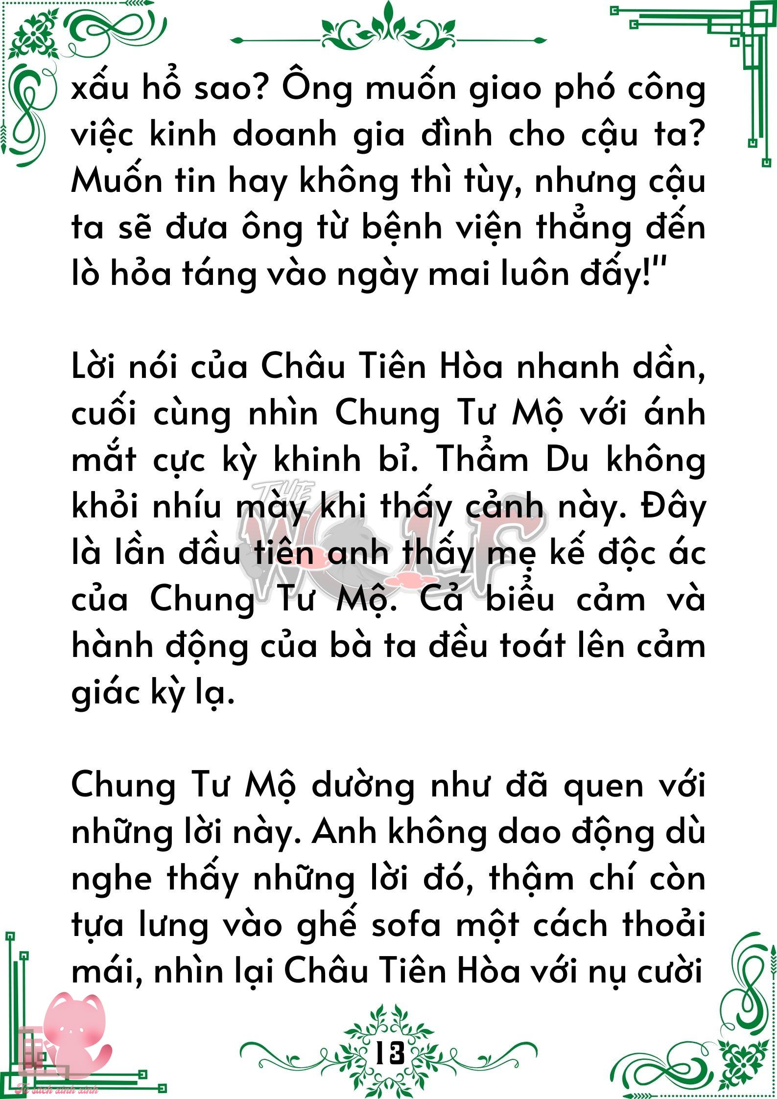 Quý nhân phù trợ Du Chap 83 - Trang 2