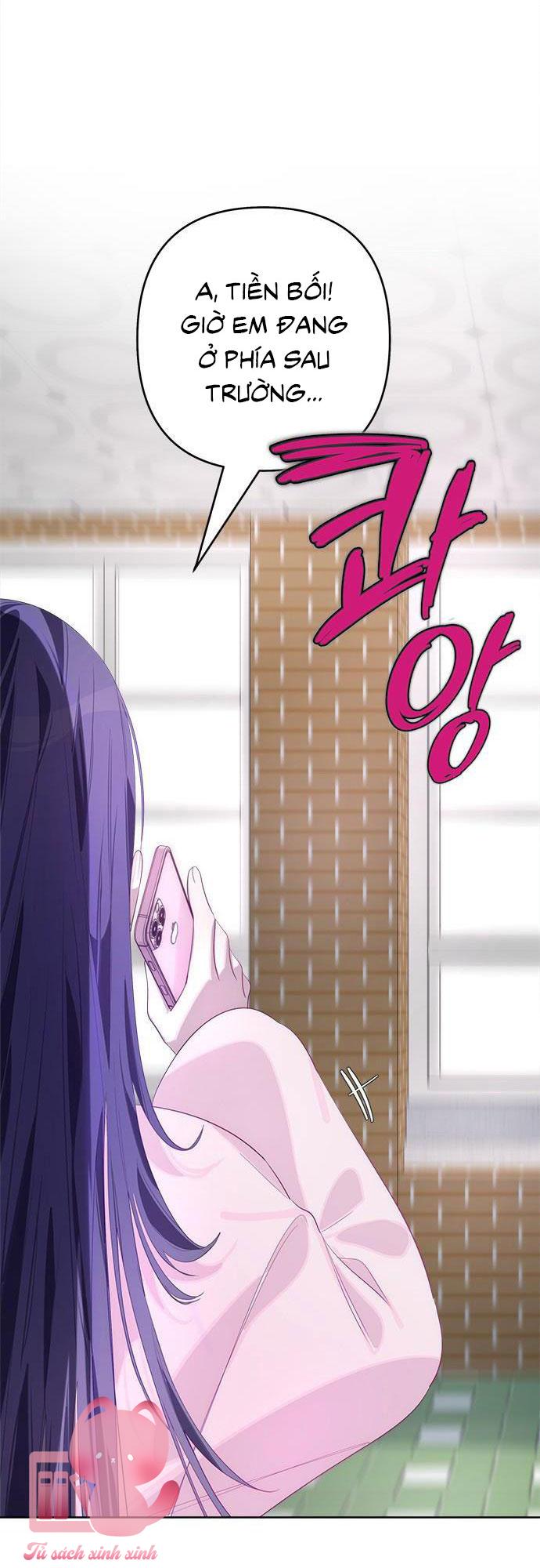 Đàn Anh Xấu Xa! Chap 67 - Trang 3