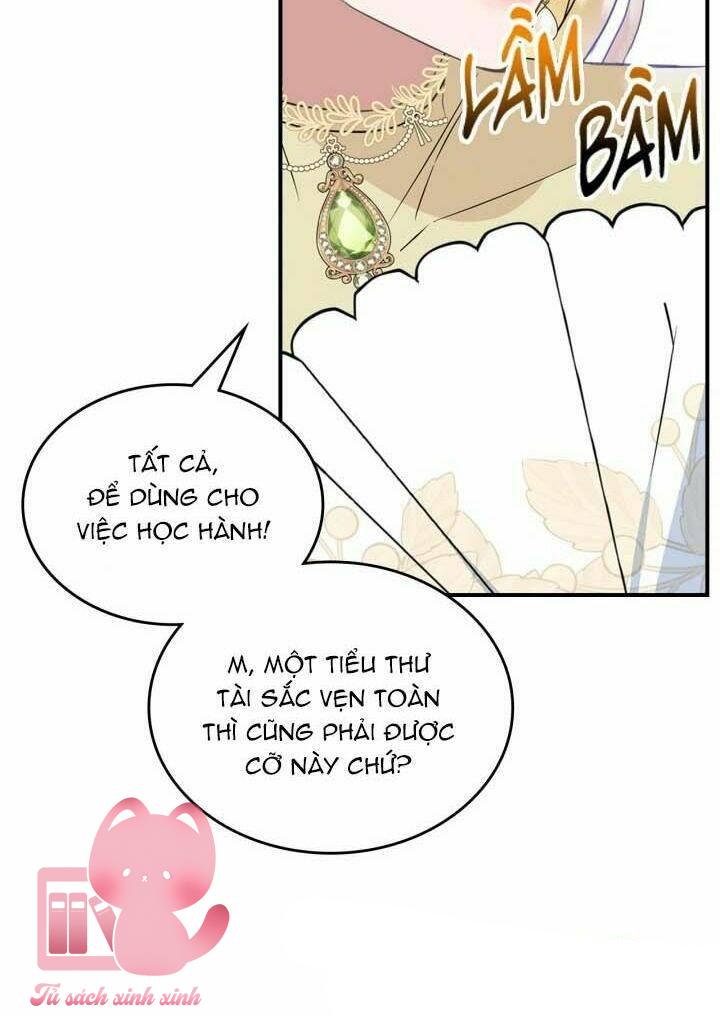 Công Nương Toàn Năng Cũng Thấy Chán Nản Chap 30 - Trang 3
