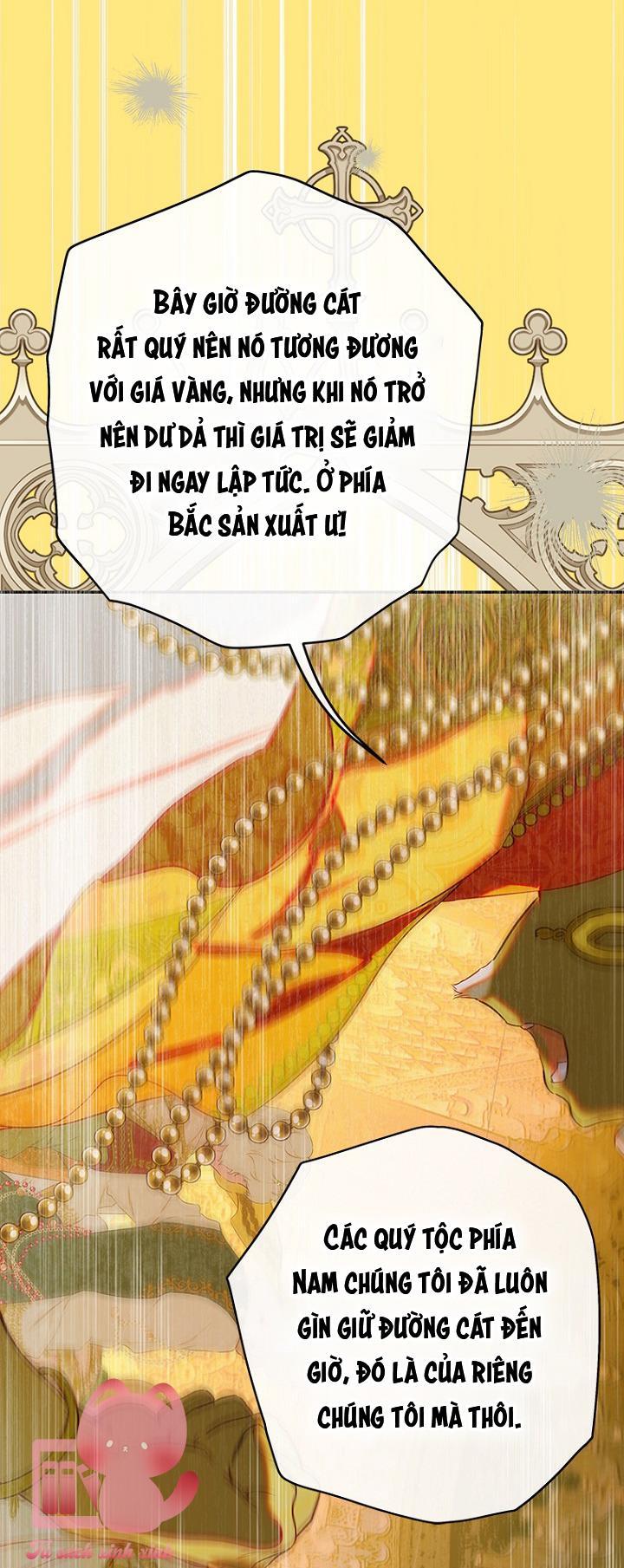 Khế Ước Hôn Nhân Của Mẹ Tôi Chapter 63 - Trang 4
