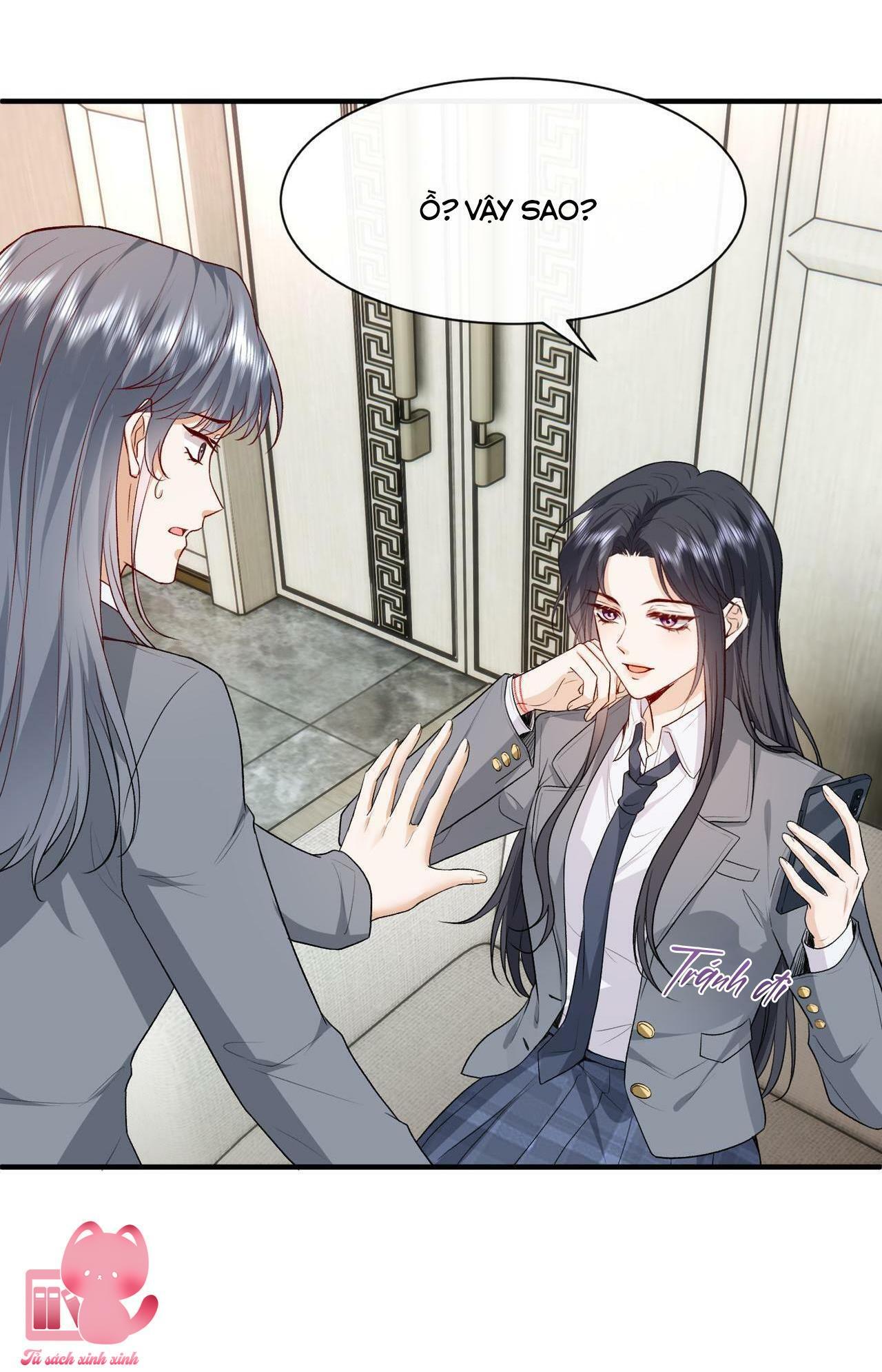 Phu Nhân Mỗi Ngày Đều Tại Tuyến Vả Mặt Chap 28 - Trang 2
