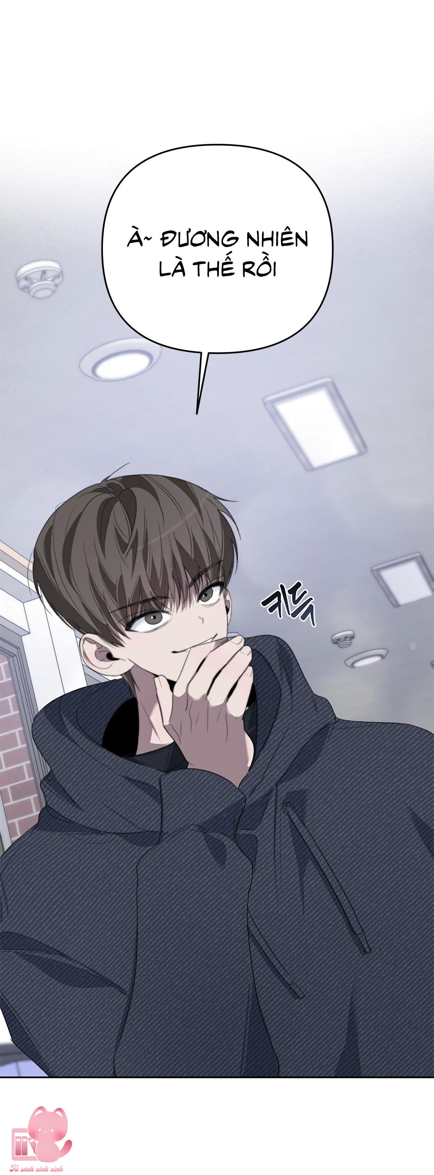 Đàn Anh Xấu Xa! Chap 32 - Trang 3