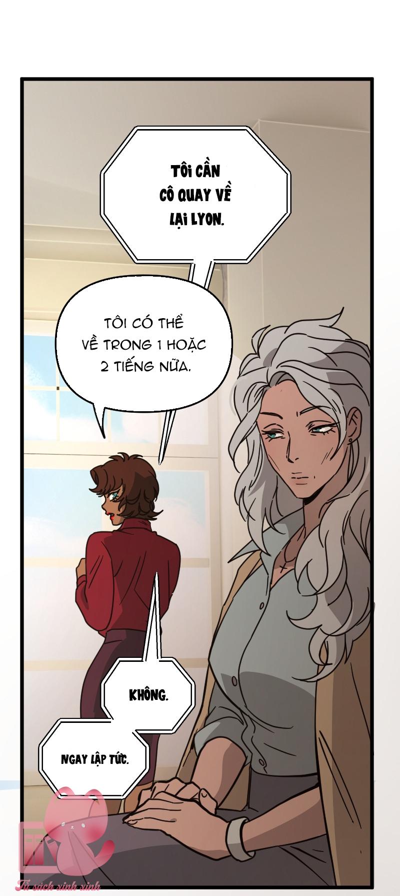 Bảo Mẫu Của Mafia Chap 36 - Trang 4