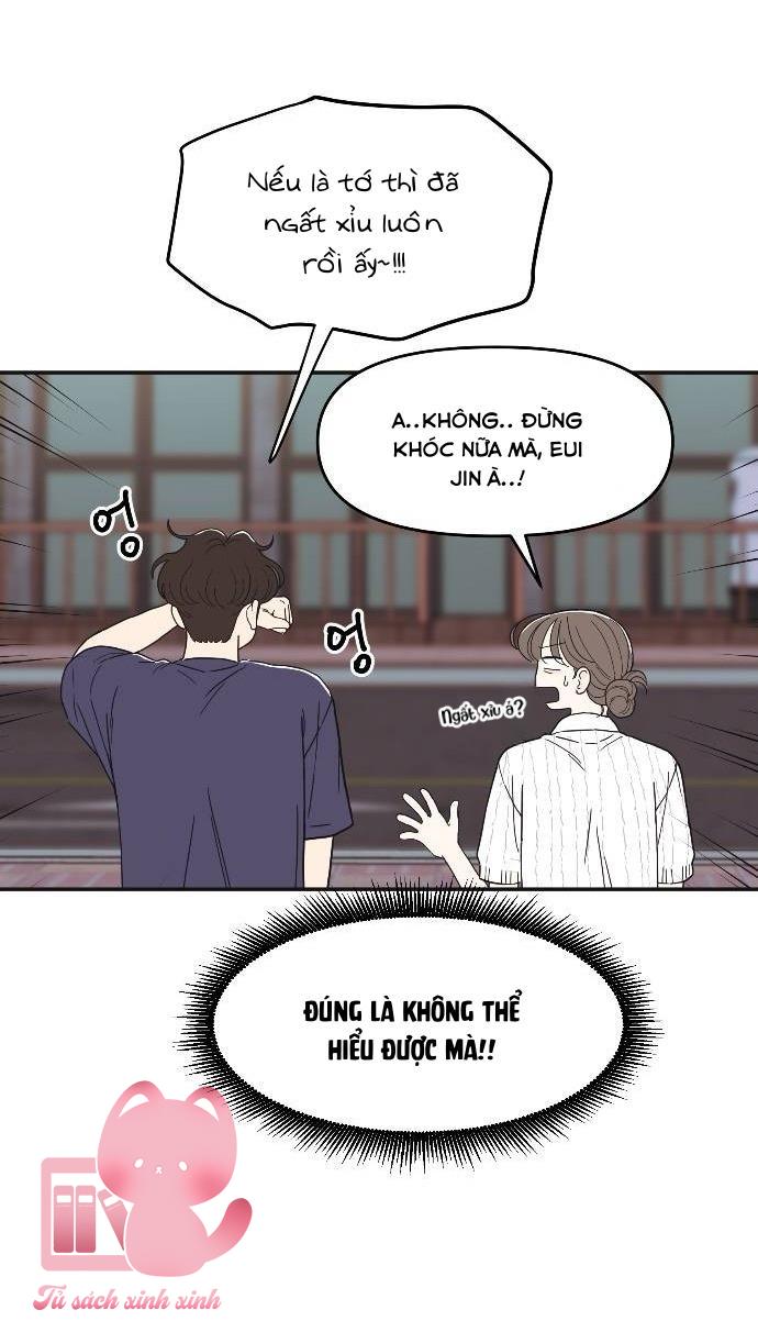 Trái Dấu Hút Nhau Chap 20 - Trang 2