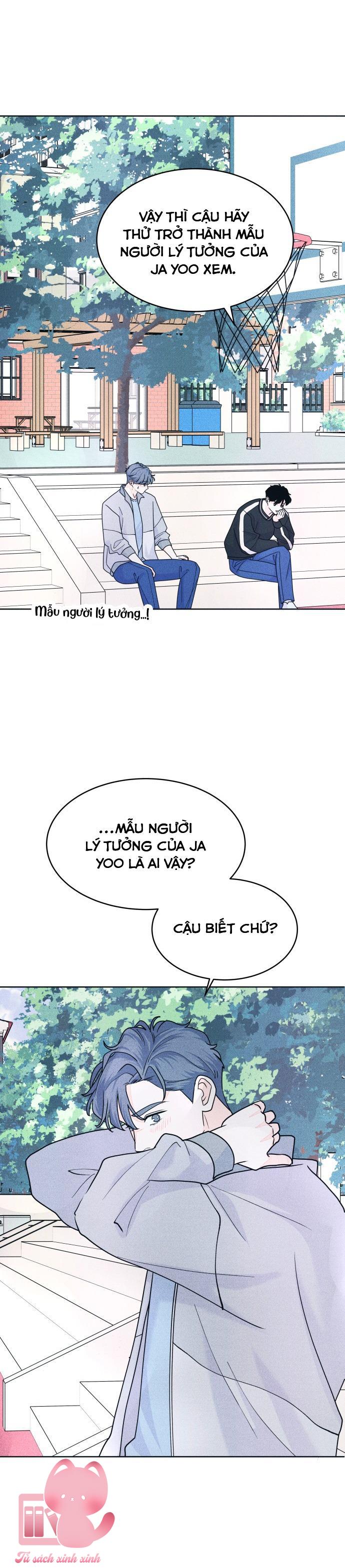 Cặp Đôi Hướng Nội Chap 63 - Trang 3