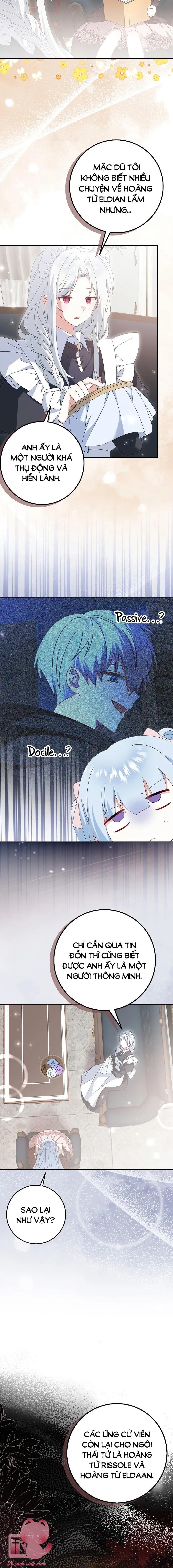 Tôi Sẽ Chiếm Lấy Ngư Trường! Chap 22 - Trang 2