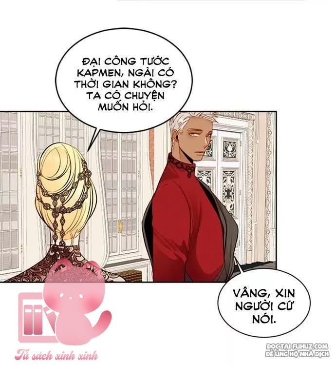 Hoàng Hậu Tái Hôn Chapter 20 - Trang 4