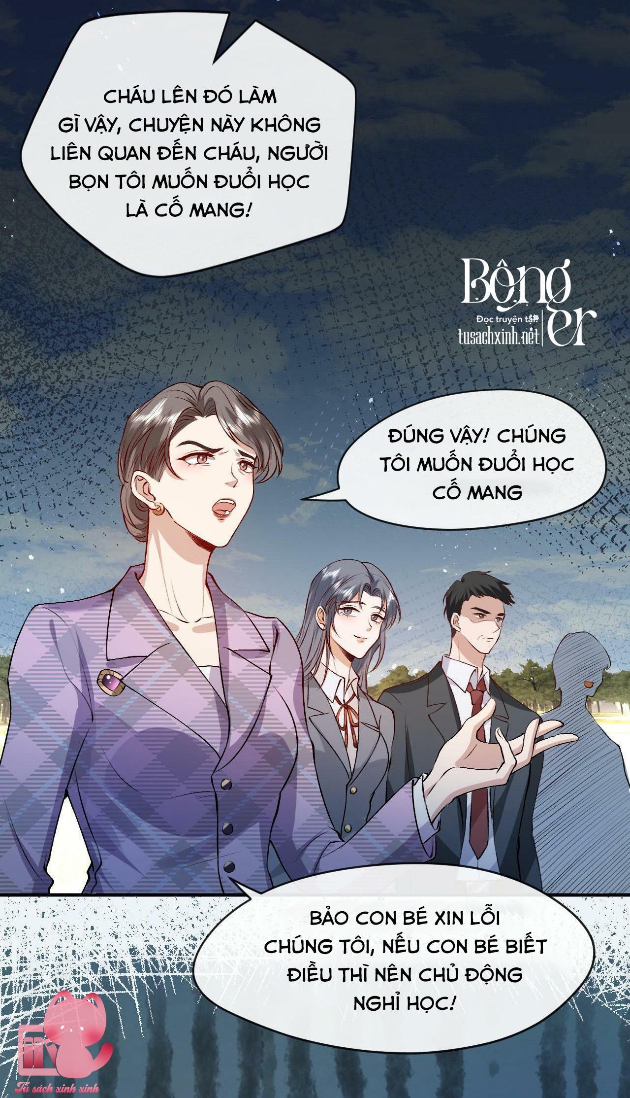 Phu Nhân Mỗi Ngày Đều Tại Tuyến Vả Mặt Chap 26 - Trang 2