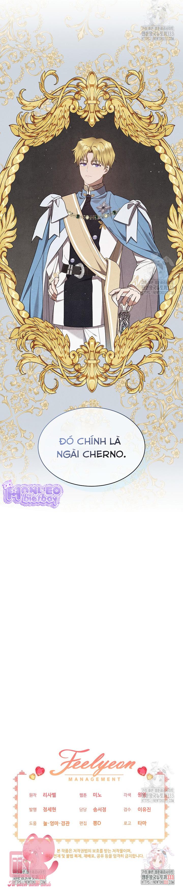 Tôi Ở Đây Để Trả Thù Chap 30 - Trang 2