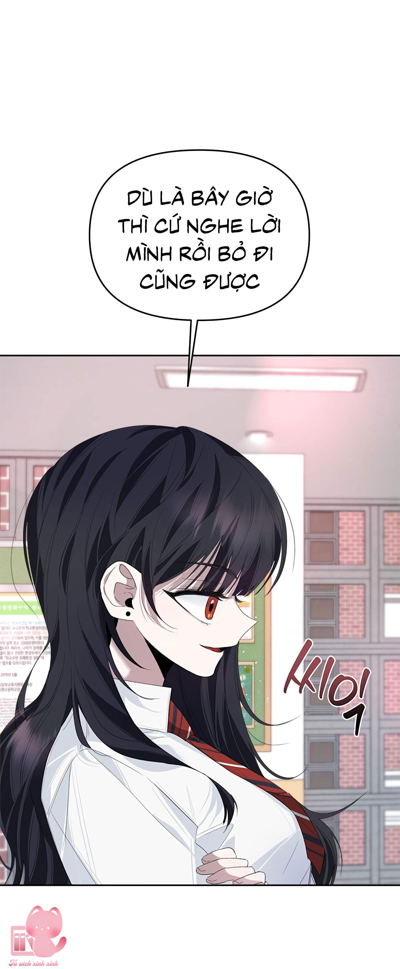 Đàn Anh Xấu Xa! Chap 33 - Trang 3