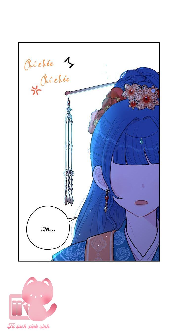 Hoàng Nữ Tóc Đen Chapter 76 - Trang 4