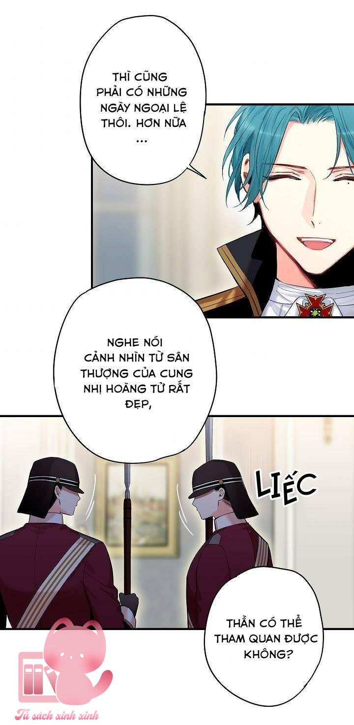 Ác Nữ Muốn Ly Hôn Chap 84 - Trang 2