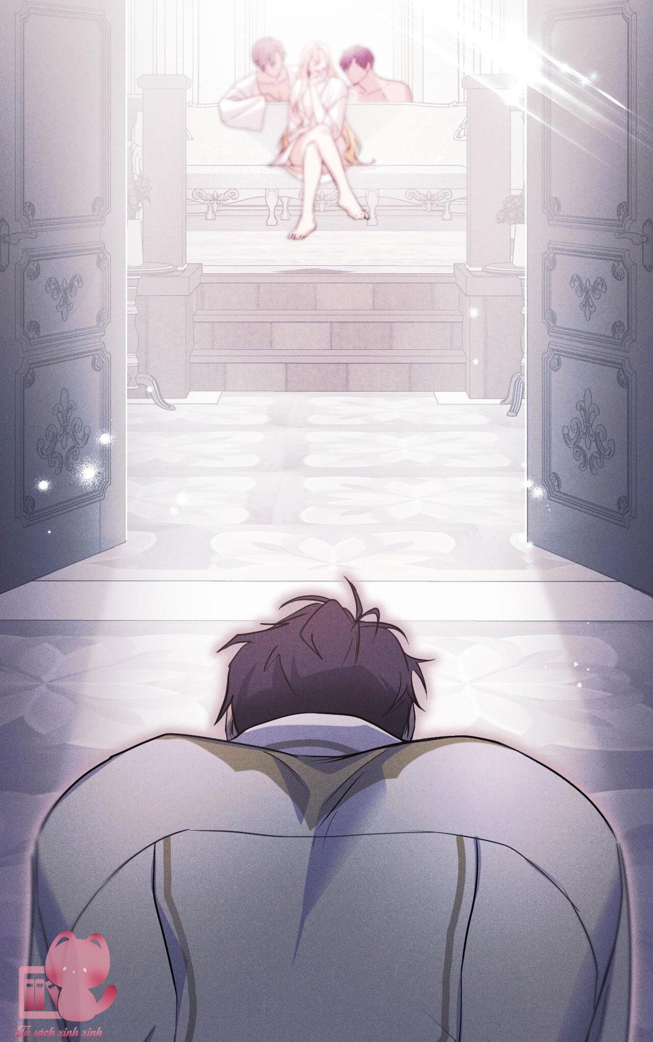 Thánh Nữ Giả Muốn Bỏ Trốn Chap 3 - Trang 4