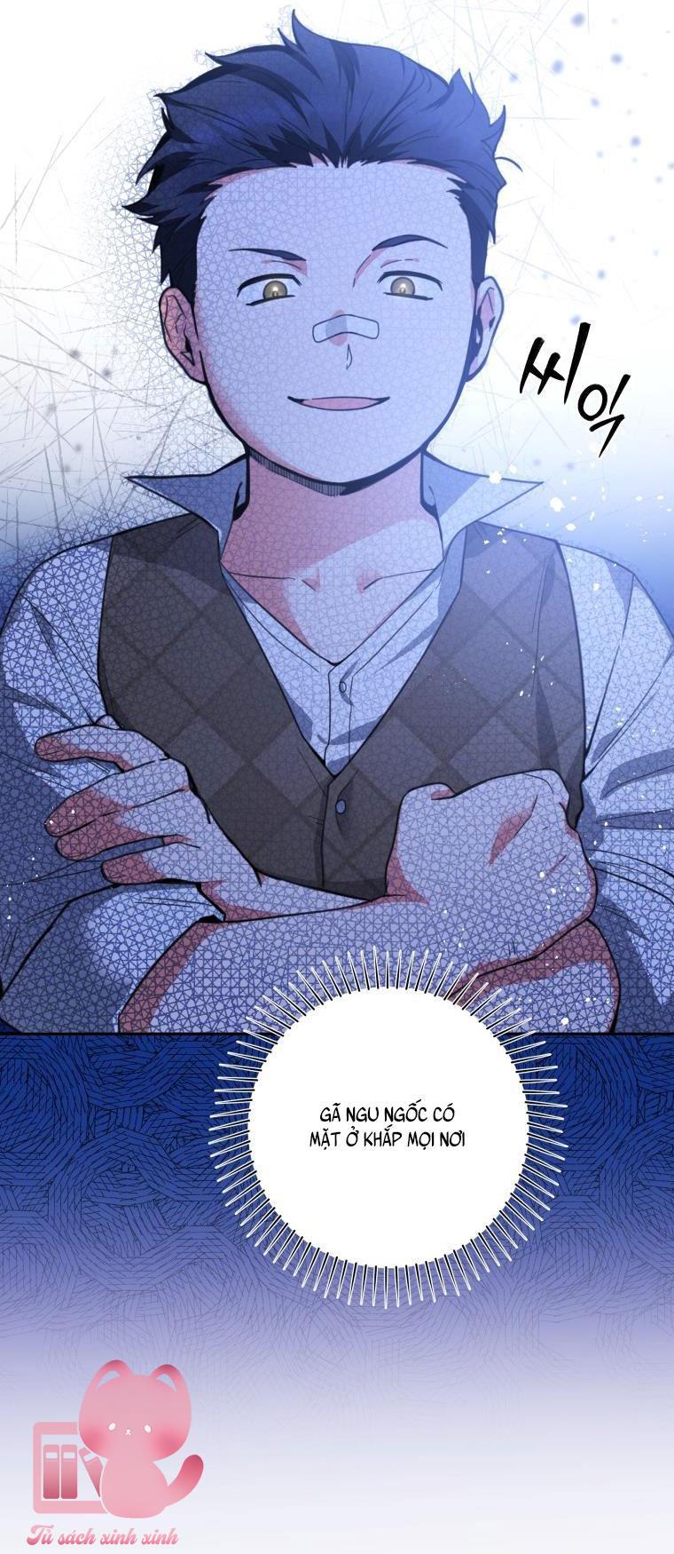 Bé Con Cá Voi Sát Thủ Chapter 8 - Trang 4
