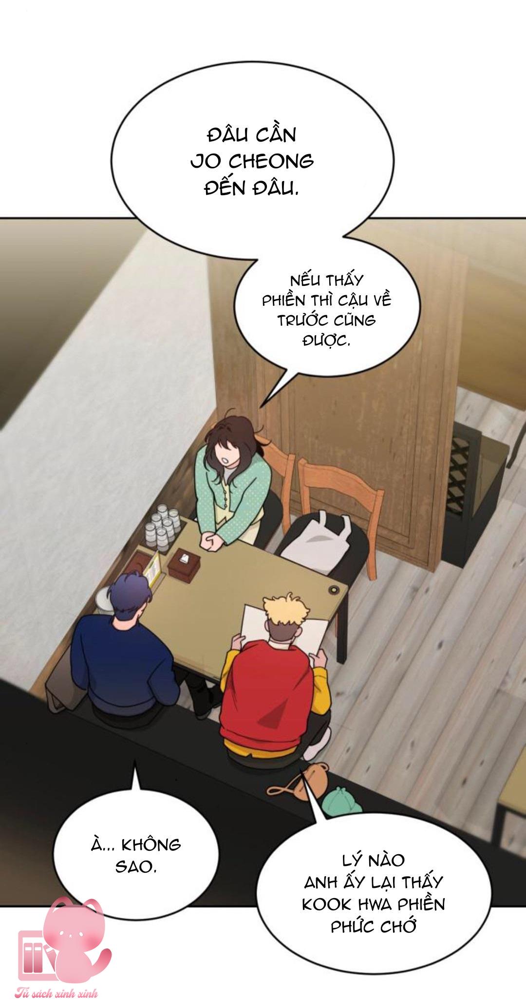 Vận May Không Ngờ Chapter 19 - Trang 4
