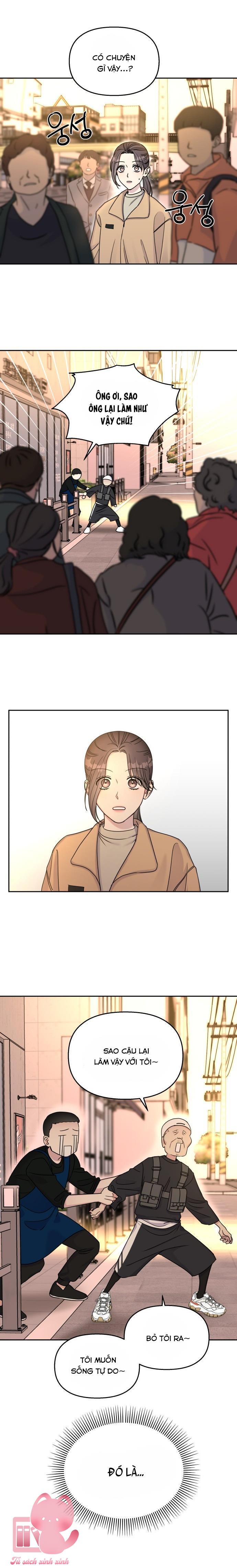 Hãy Vờ Như Ta Yêu Nhau Chap 16 - Trang 2