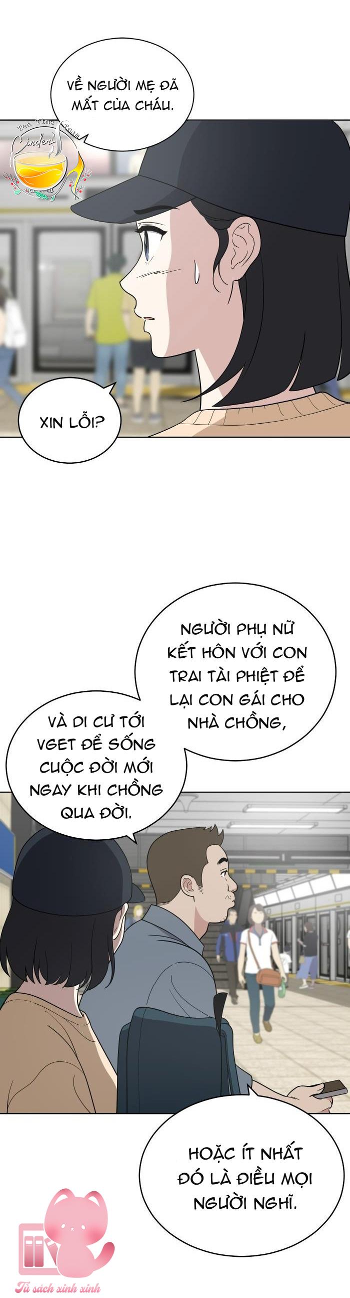 Cô Nàng Hết Thuốc Chữa Chapter 77 - Trang 4