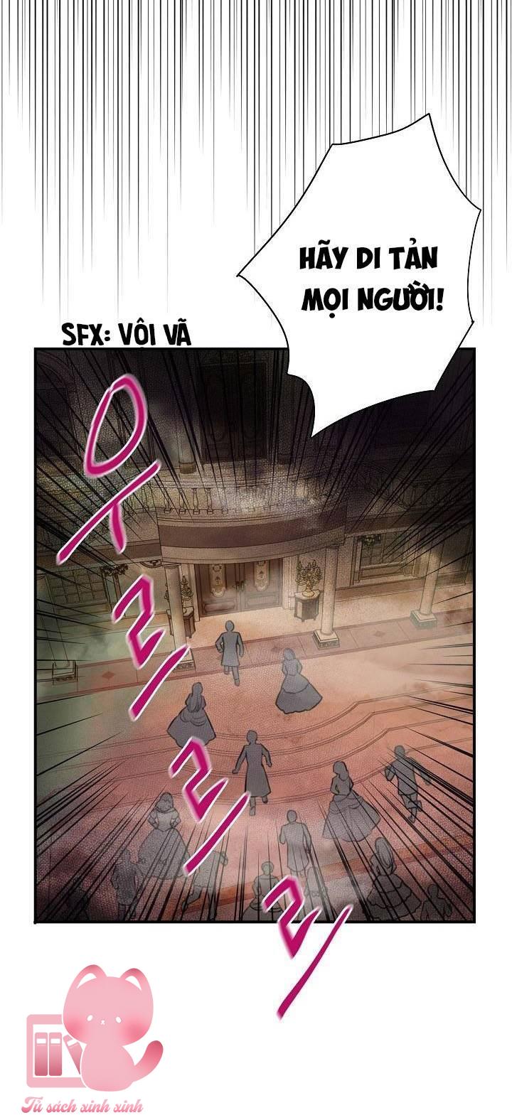 Ác Nữ Muốn Ly Hôn Chap 69 - Trang 2