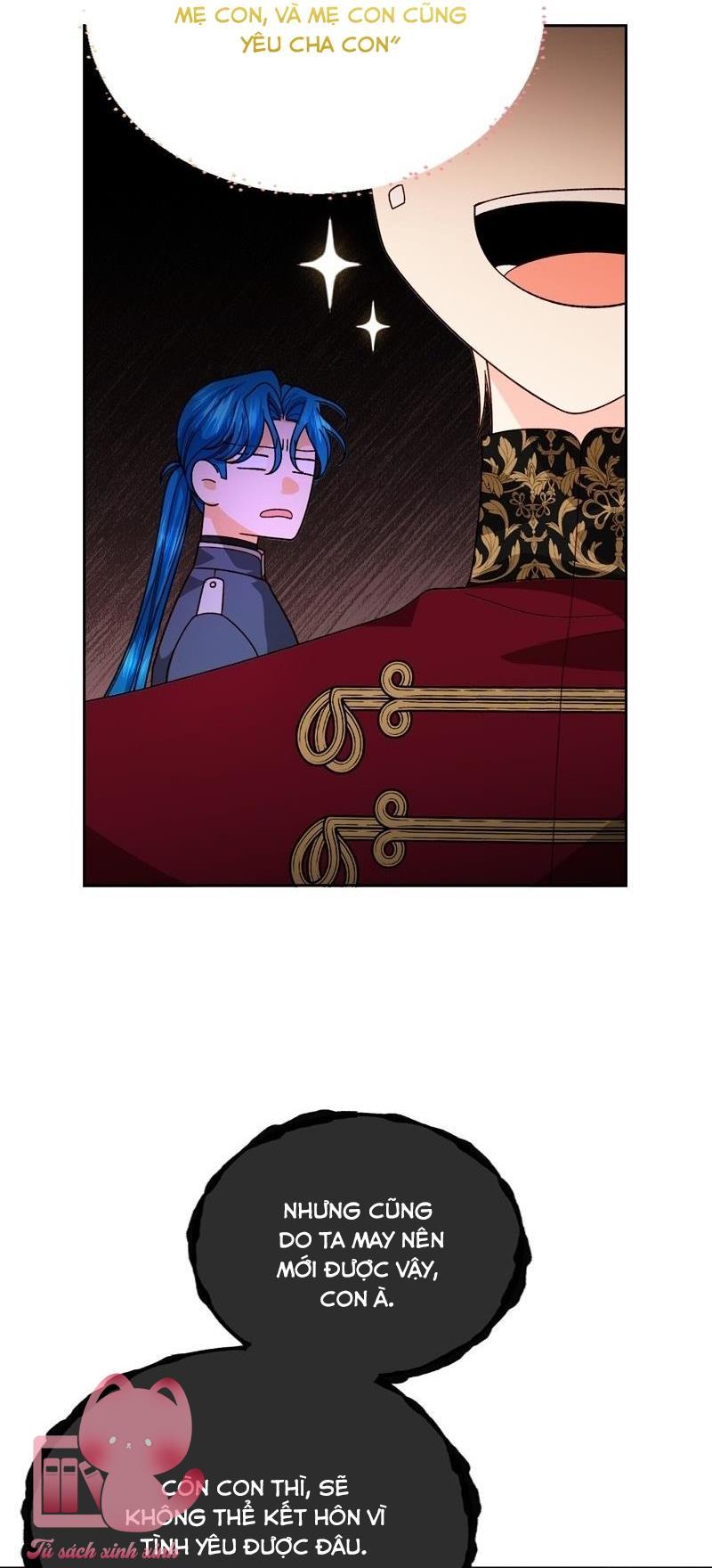 Hoàng Hậu Tái Hôn Chapter 180 - Trang 4