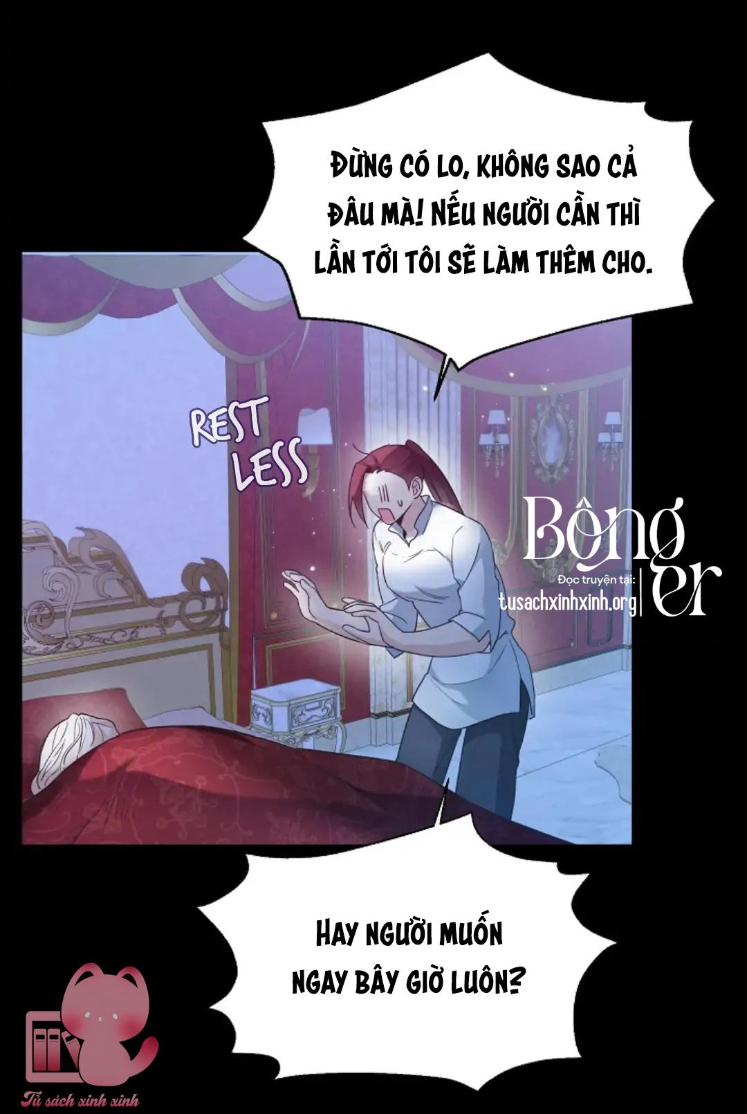 Tiểu Thư Crystal Là Nam Nhân Chap 25 - Trang 2
