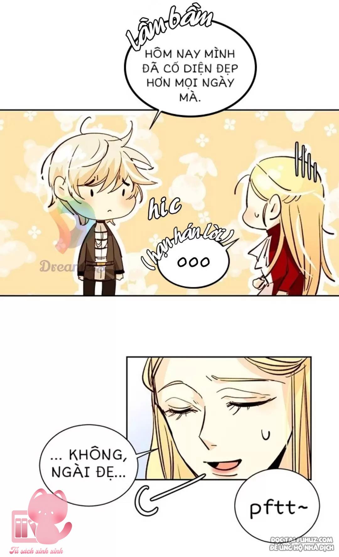 Hoàng Hậu Tái Hôn Chapter 10 - Trang 4