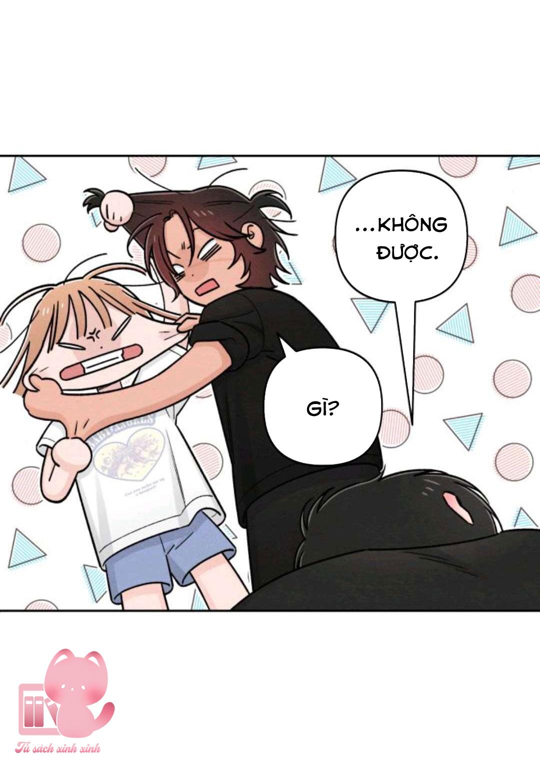 Bí Mật Thanh Xuân Chapter 82 - Trang 4