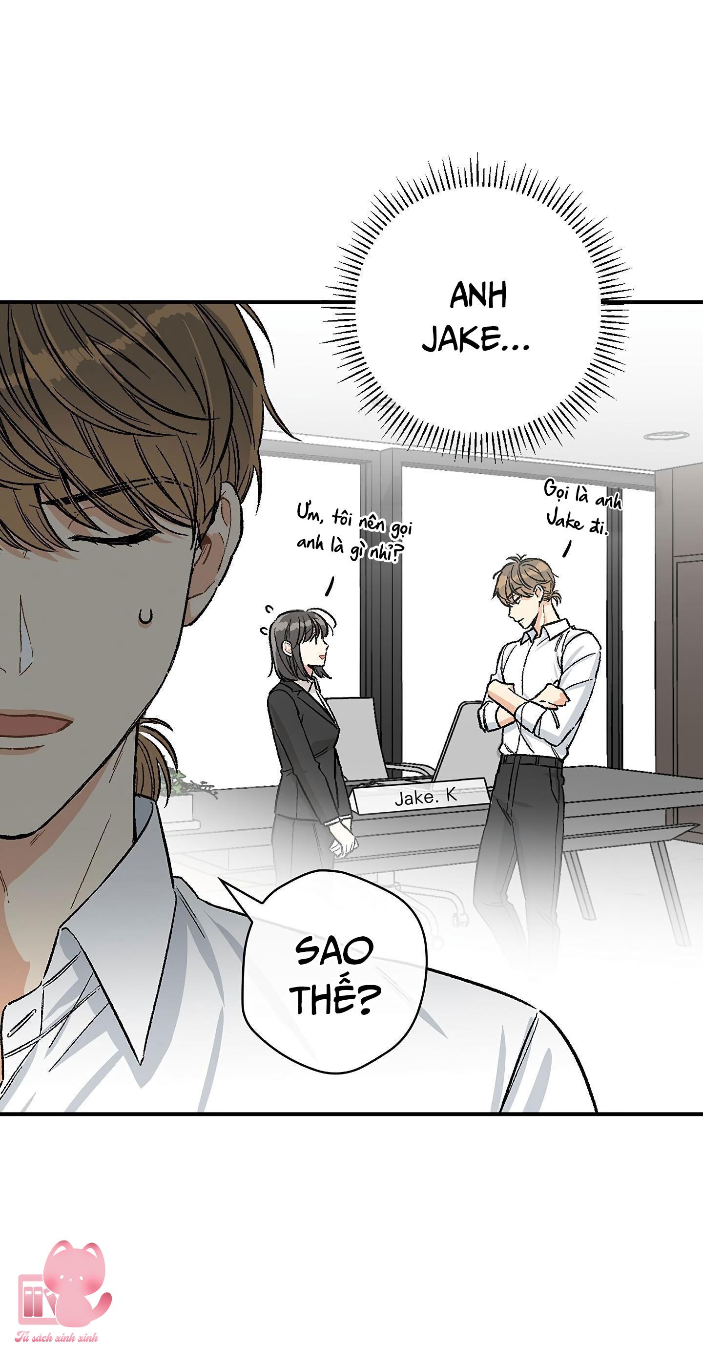 Ly Espresso Của Mùa Xuân Chapter 6 - Trang 4