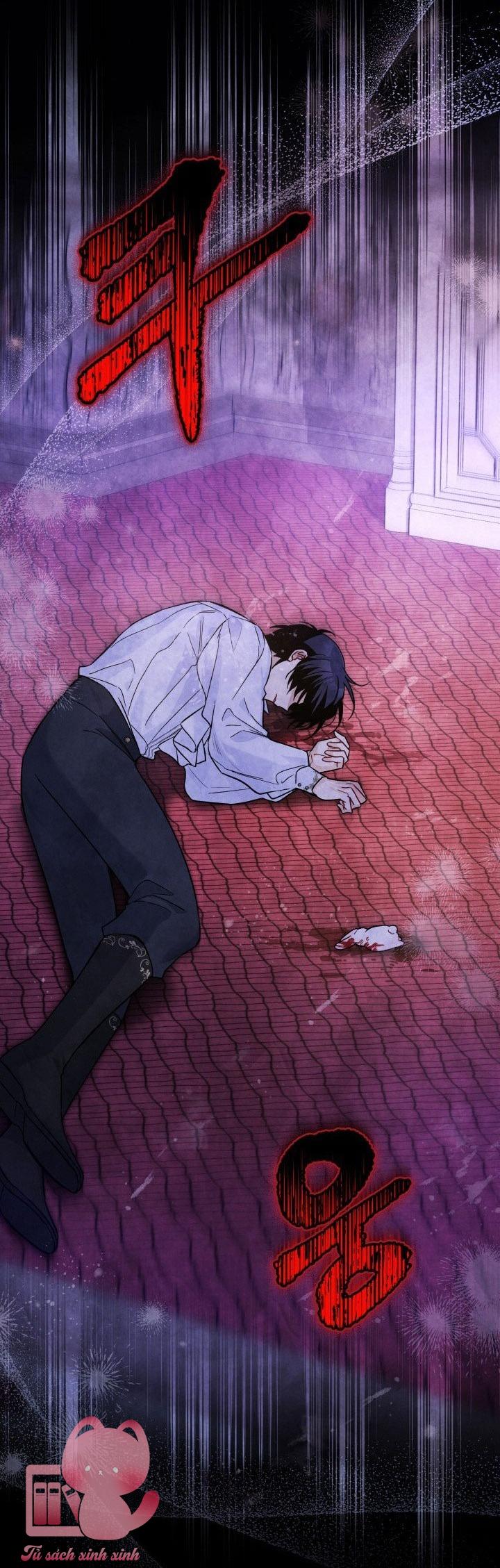 Quan Hệ Cộng Sinh Giữa Báo Đen Và Thỏ Trắng Chap 115 - Trang 2