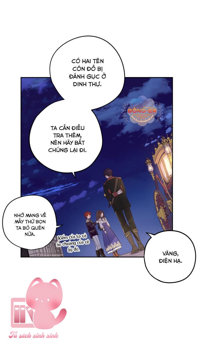Hoàng Nữ Tóc Đen Chapter 10 - Trang 4