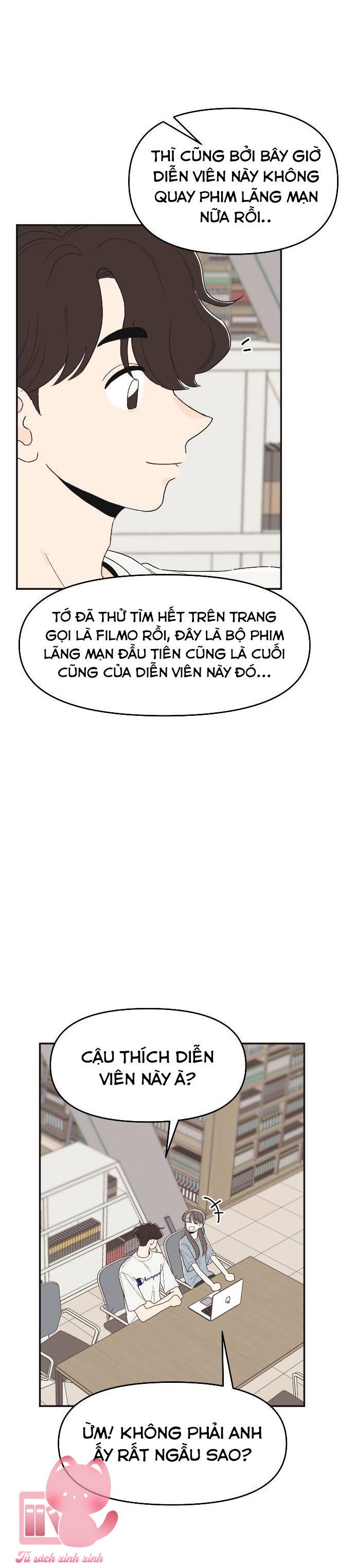 Trái Dấu Hút Nhau Chap 25 - Trang 2