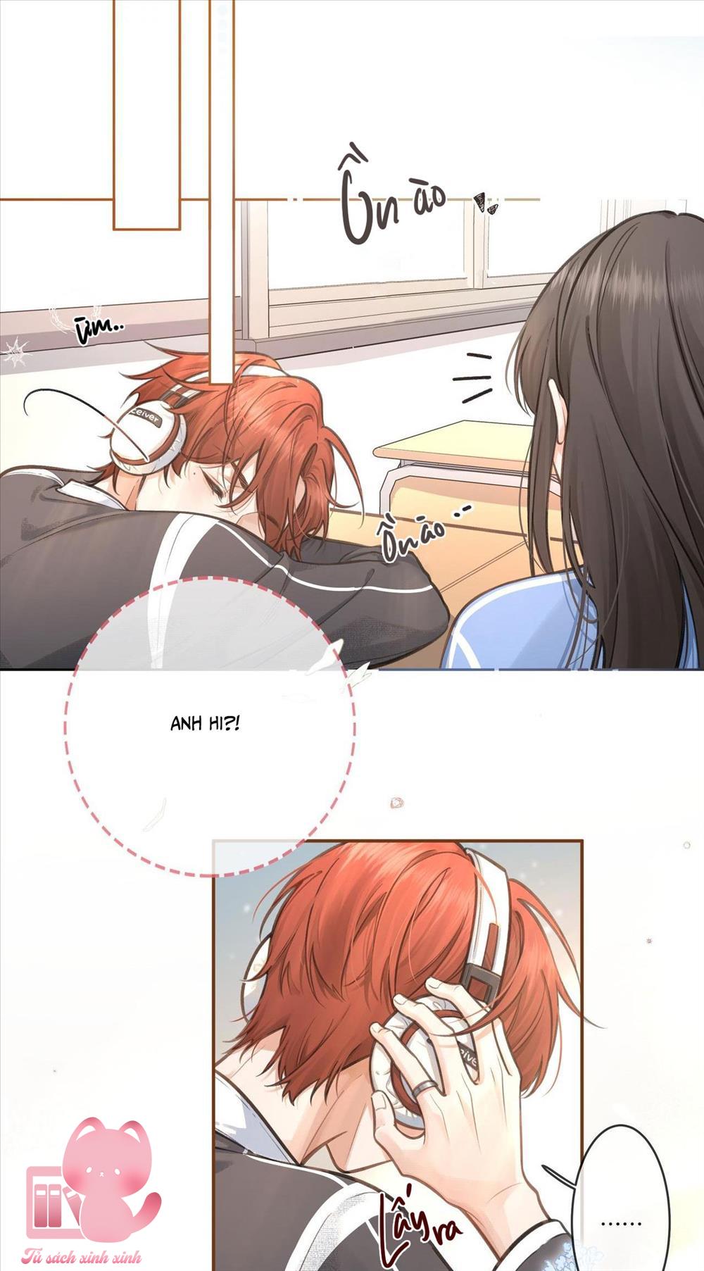 Em Chỉ Muốn Hít Vận Khí Của Anh Chapter 1 - Trang 4
