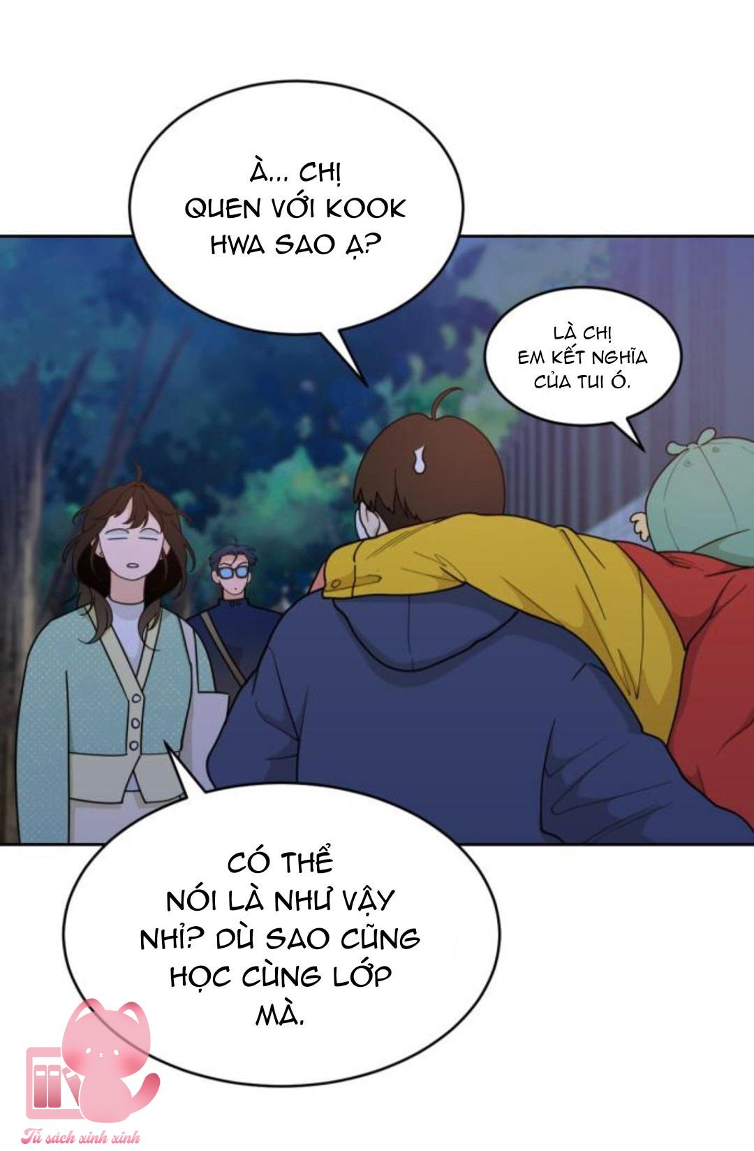 Vận May Không Ngờ Chapter 19 - Trang 4