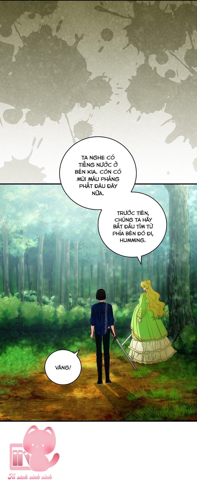 Đứa Nhỏ Không Phải Là Con Anh Chapter 28 - Trang 4