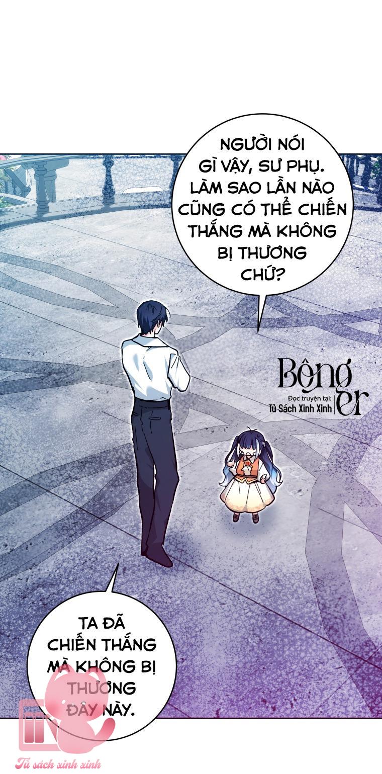 Bé Con Cá Voi Sát Thủ Chapter 18 - Trang 4