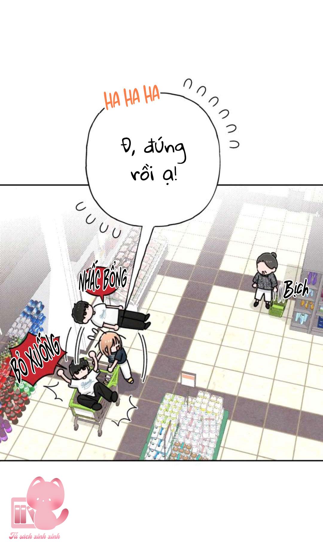 Bí Mật Thanh Xuân Chapter 80 - Trang 4