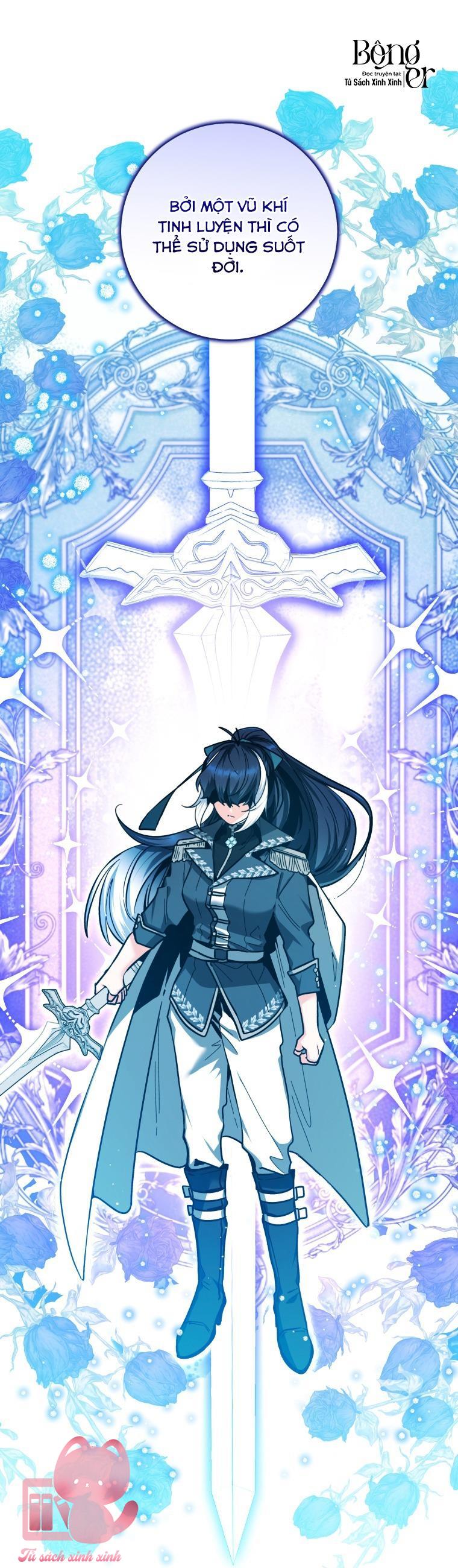 Bé Con Cá Voi Sát Thủ Chapter 19 - Trang 4