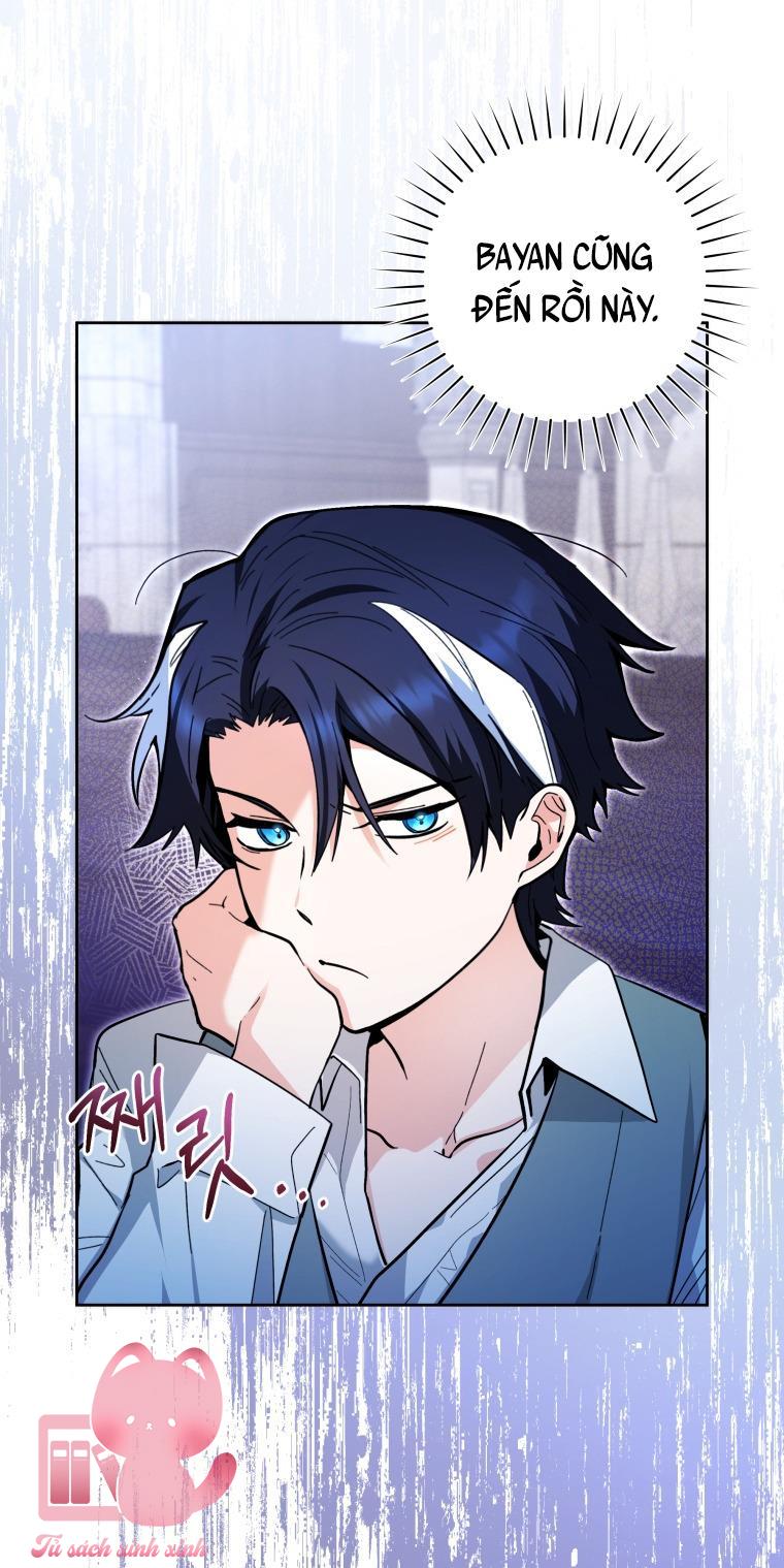 Bé Con Cá Voi Sát Thủ Chapter 20 - Trang 4
