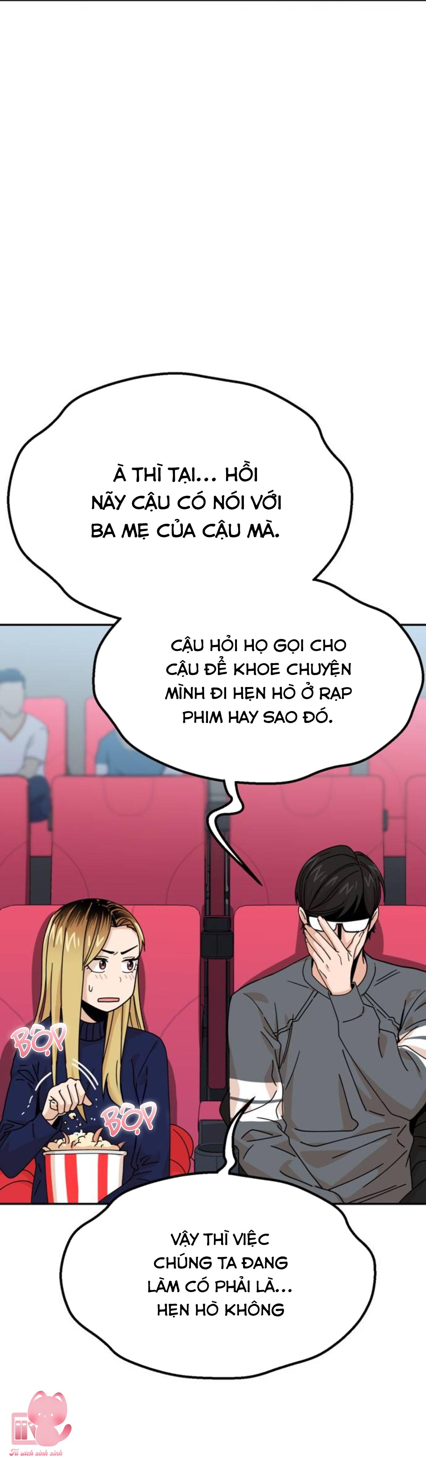 Lớ Ngớ Vớ Phải Tình Yêu Chapter 12 - Trang 4