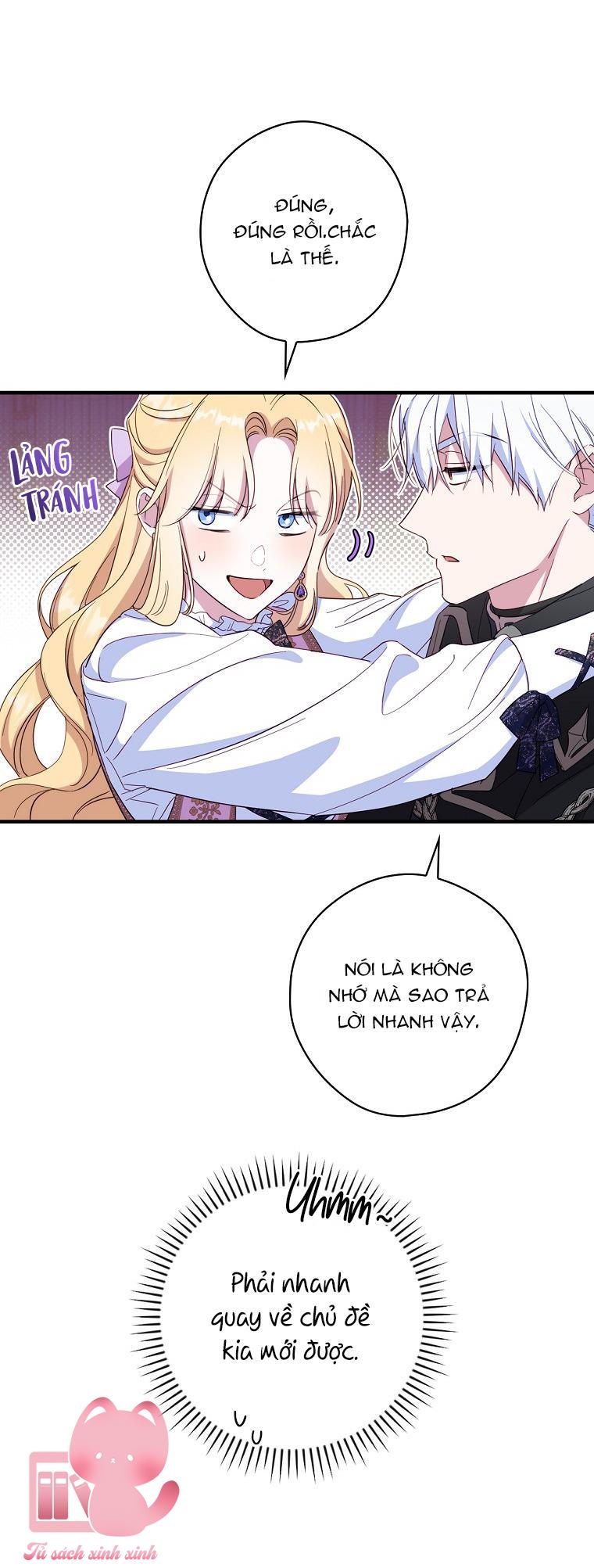 Cách Khiến Phu Quân Đứng Về Phía Tôi Chap 29 - Trang 2