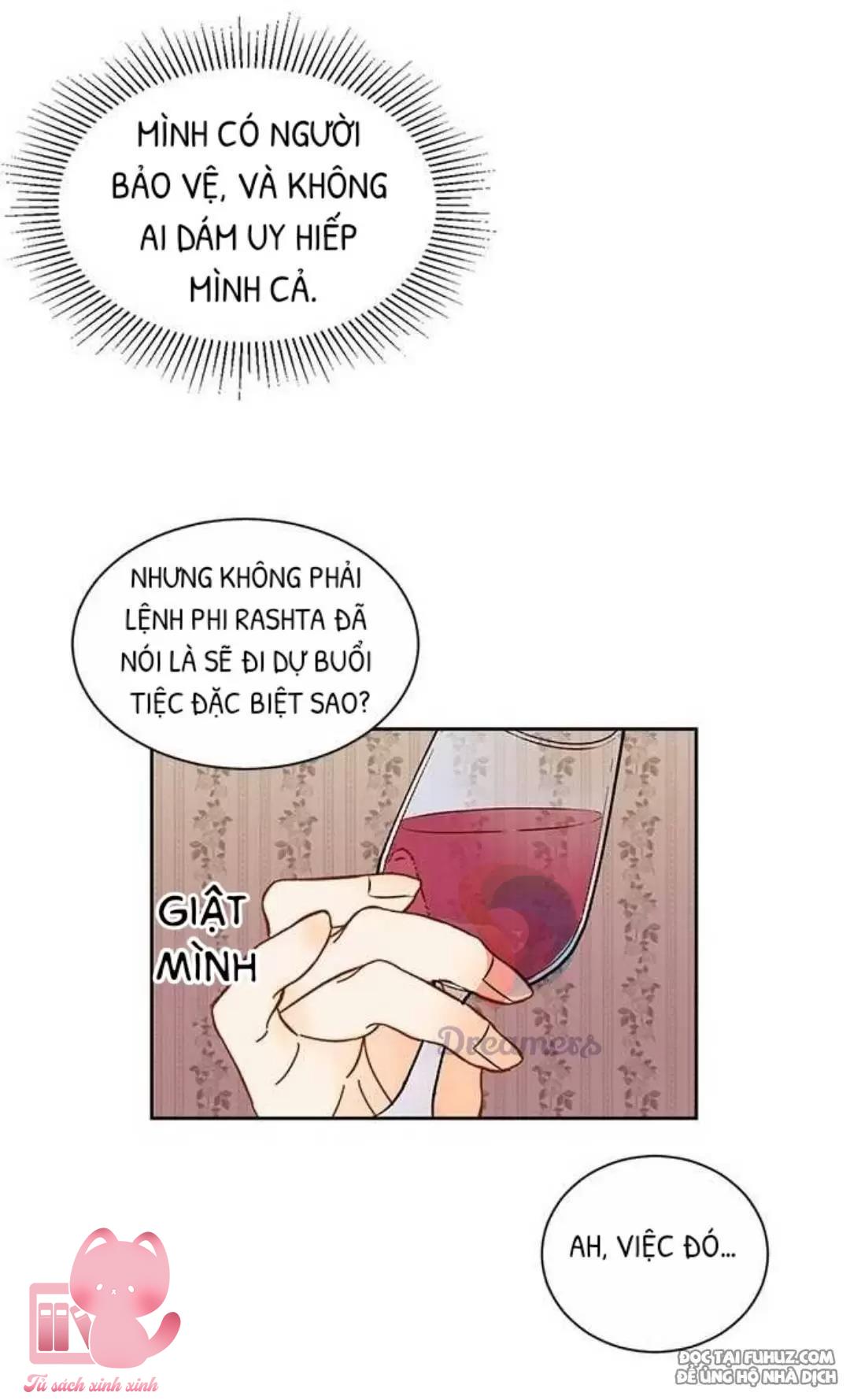 Hoàng Hậu Tái Hôn Chapter 15 - Trang 4