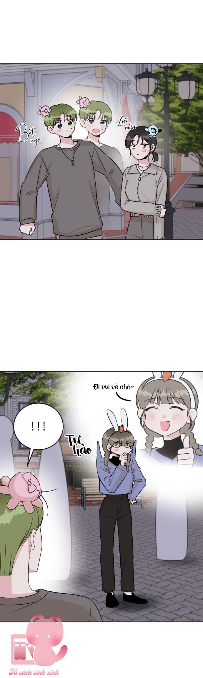 Chúng Ta Là Gì Của Nhau? Chap 14 - Trang 2