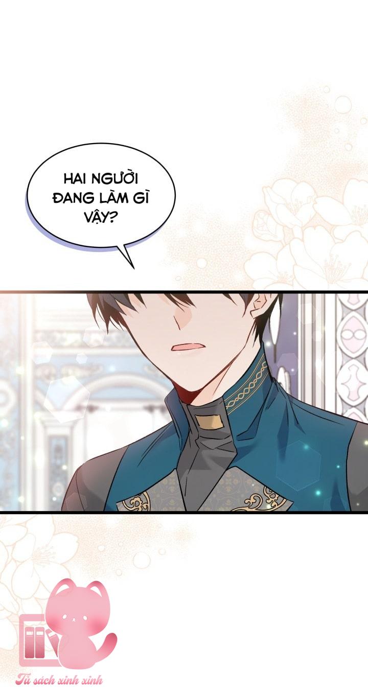 Quan Hệ Cộng Sinh Giữa Báo Đen Và Thỏ Trắng Chap 52 - Trang 2